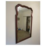 wall mirror