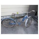 vintage firestone girls bike