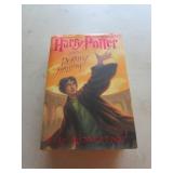 harry potter book