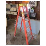 werner 6 ft stepladder