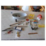 folding tape,compass,adv. items,medal & toys