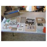 old pictures & paper goods