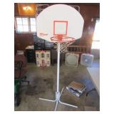 6 ft basketball goal