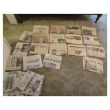 old newspapers incl:noblesville ledger