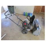 craftsman 24" snowblower (non-running)
