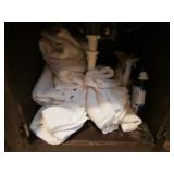 towels & all bathroom items