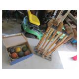 croquet set