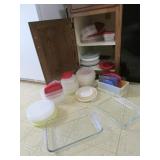 all tupperware