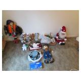 christmas & halloween decorations