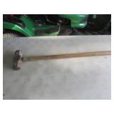 sledgehammer