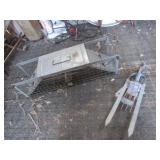 animal trap & mole trap