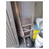 wheelbarrow