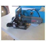 bosch B1650 biscuit joiner w/case