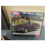 1959 chevy impala model (never opened)