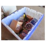 tote,beugler striper,screws,hardware & items