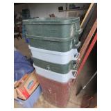 all trashcans