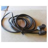 heavy duty black cord