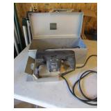 porter cable plate joiner w/metal case