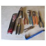 pliers & tools