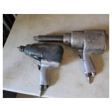 2 heavy duty air impact wrenches