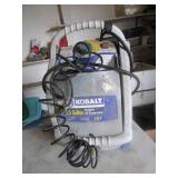 kobalt air compressor (works)