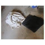 packing blanket & painters cloth