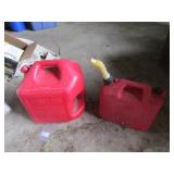 2 gascans