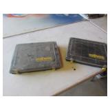 2 organizers w/hardware