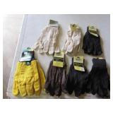 new gloves incl:john deere
