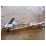 paint mixers & items