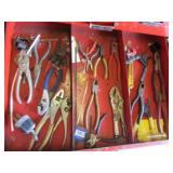 container & pliers