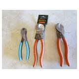 3 cable cutters