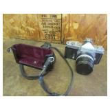 old niccormat camera