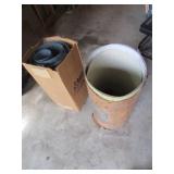 coil & ducting