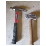 hammer & mallet