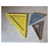 3 squares