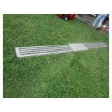 werner model PA 208  aluminum extension plank