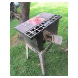 craftsman router & stand