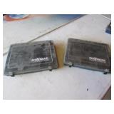 2 organizers