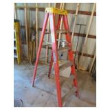 werner 6 ft stepladder