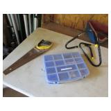 organizer,saw & wall hangers
