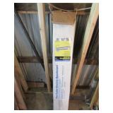 baseboard heater w/box