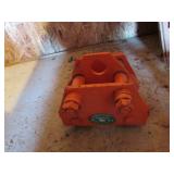 1.5 ton trolley