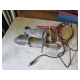 milwaukee portable bandsaw