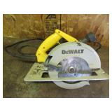 dewalt 7 1/4" circular saw