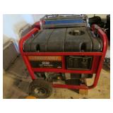 troy bilt 5550 watt generator