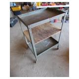 roll around shop cart