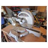 10" compound miter saw