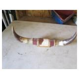 smaller bull horns