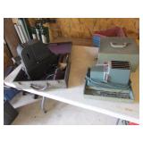 2 projectors